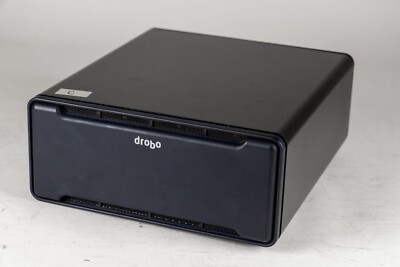 Data Robotics B800i 8-Bay Network Attached Storage (Hard drives included)