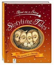 Read Me a Story: Storytime Tales - Hardcover By Hinkler Books - GOOD