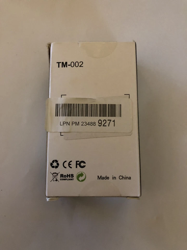 Cimetech TM-002 Black USB Wireless Mini Portable Optical Mouse  - Image 3 of 3