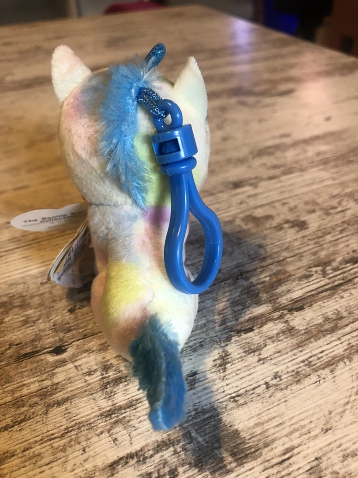 Ty Beanie Boo's - Blitz Schlüsselanhänger - Bild 3 von 4