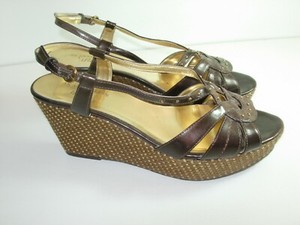 anne klein iflex wedge shoes