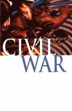 Civil War - Paperback By Millar, Mark - ACCEPTABLE