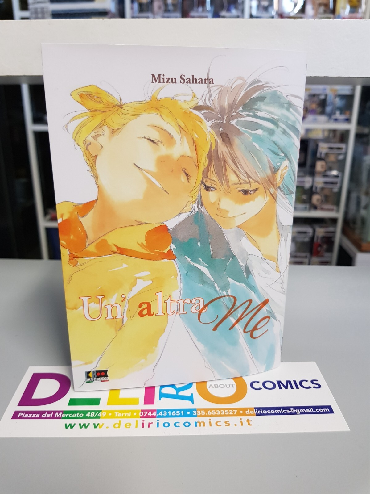 UN'ALTRA ME Ed. FLASHBOOK SCONTO 5%