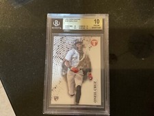 ONEIL CRUZ #248 BGS 10 ROOKIE RC 2022 TOPPS PRISTINE MLB PRISTINE 10  PIRATES