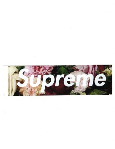 Supreme Box Logo Stickers Lot Rare Authentic - Picture 55 of 91