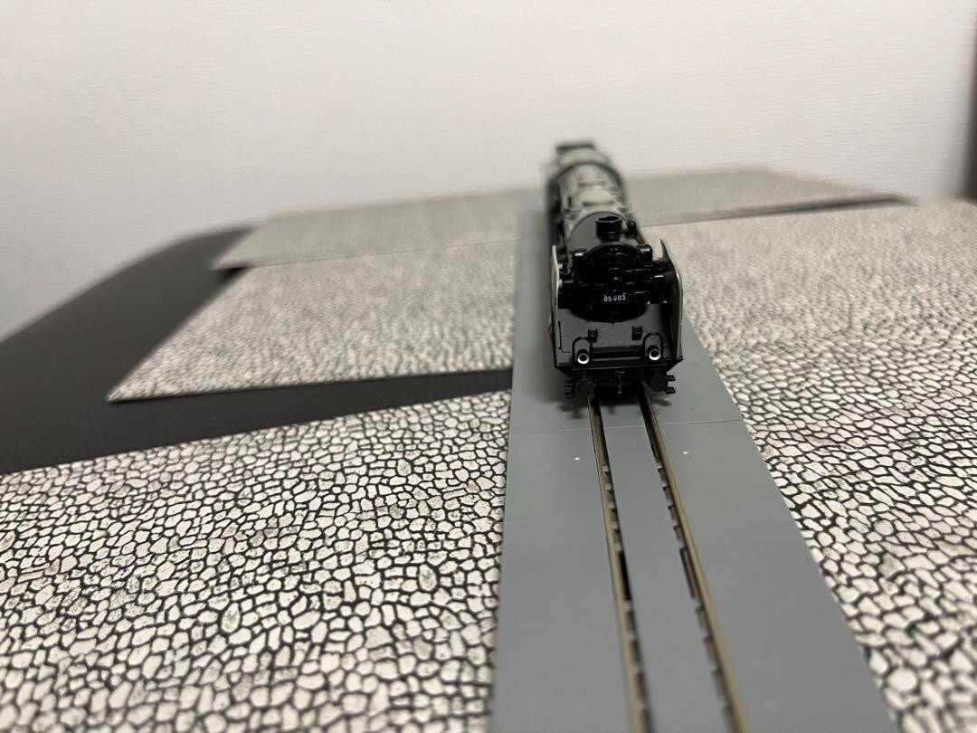 アーノルド Arnold 2205 BR05 戦時色 nゲージ 機関車 ドイツ Arnold 2205 BR05 War time color N gauge Steam Locomotive