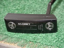 Mizuno M-Craft IMOI 01 Milled Forged 1025 Steel 35 Inch