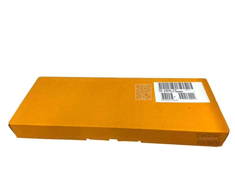 296435-176 I New HP Compaq PS/2 Server KB-9965 Arabic Keyboard 386209-171 - Image 2 of 4