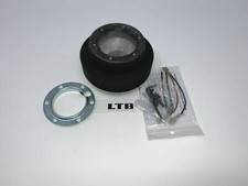 Momo Steering Wheel Hub Adapter For Bmw E46 Mini Cooper New