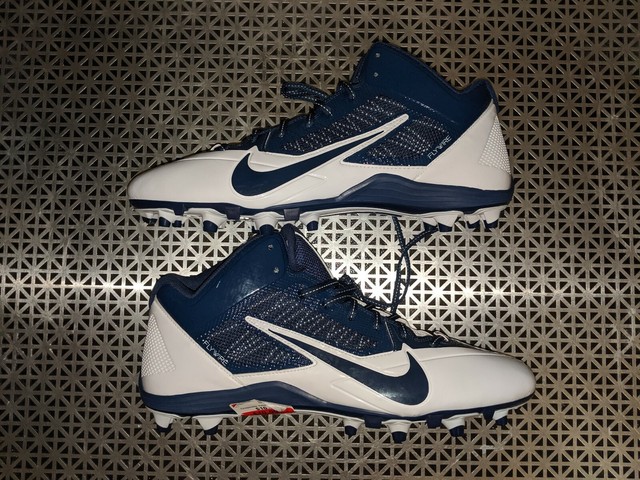 Nike Alpha Pro Football Cleats Mens Size 15 | eBay