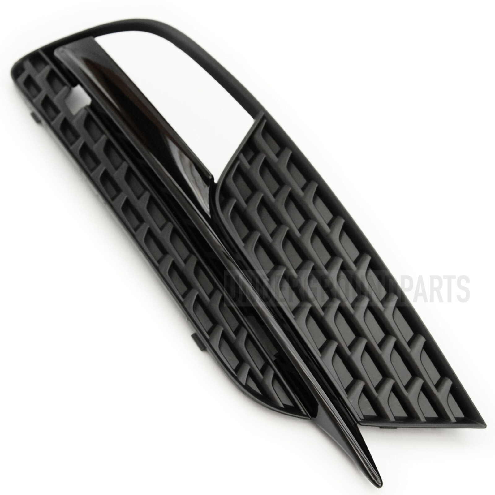 AUDI A5 2012-16 FRONT BUMPER FOG LIGHT COVER GRILLE SURROUND RIGHT DRIVERS SIDE