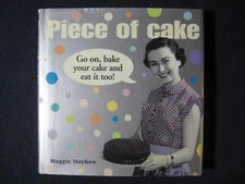 Piece of Cake [Hardcover] Mayhew, Maggie