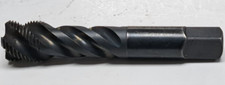 OSG 7/8-14 SPIRAL PLUG TAP 4 FLUTE 1/2" THREAD 5" OAL 1012