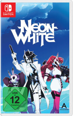 Neon White - Nintendo Switch - Neu & OVP - Deutsche Version