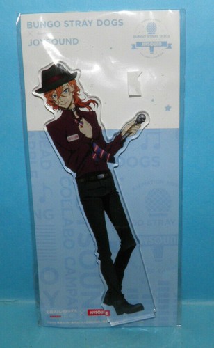 Bungo Stray Dogs DEAD APPLE Chuya Nakahara Joysound Acrylic Stand Anime