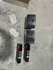 battery backup and auto lock gor genie wall mount opener