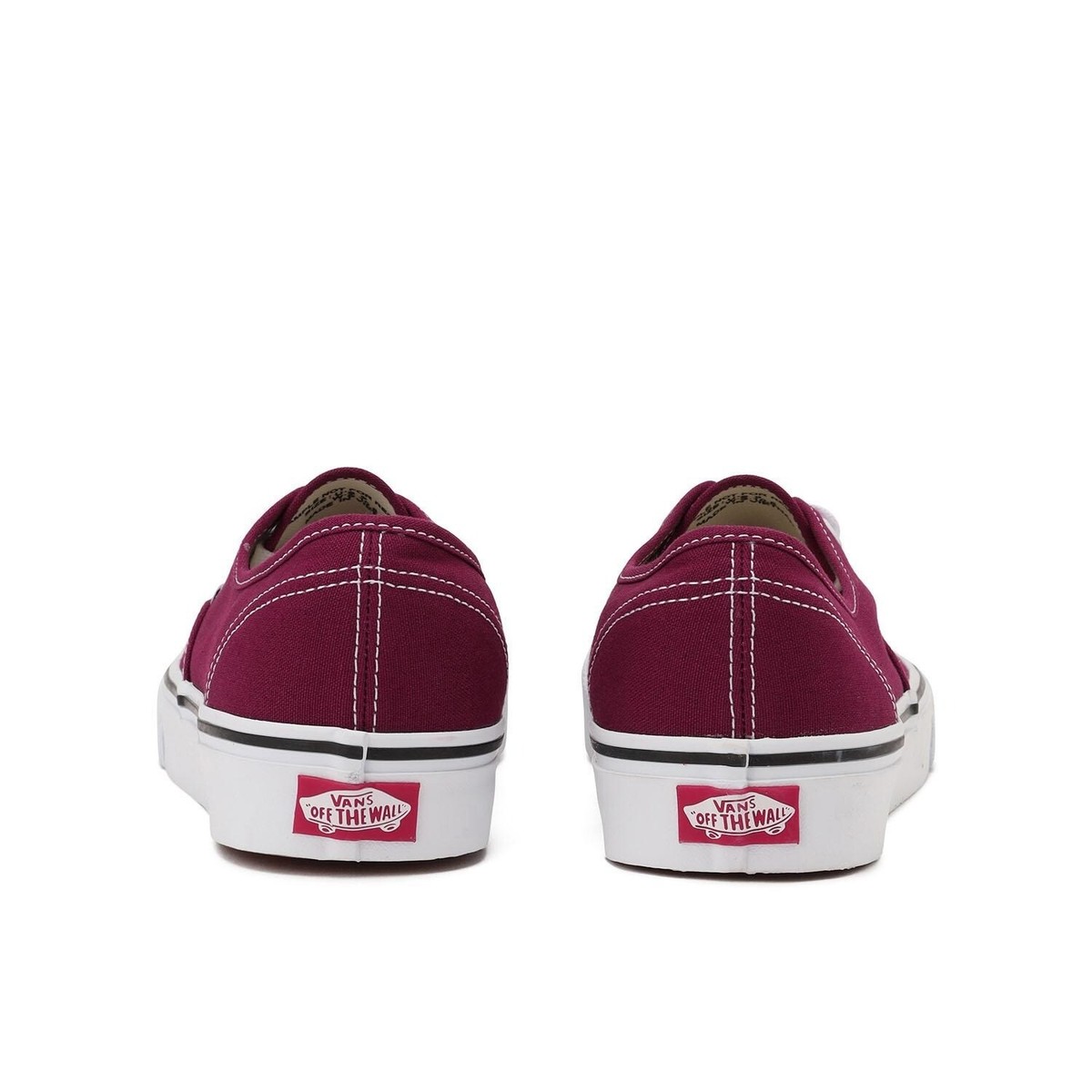 Vans Authentic Ct Rhododendron Red VN000BW5ZCF Men's Size | eBay