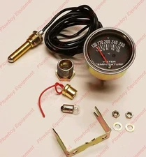 New Temperature Gauge for FARMALL 300 350 400 450 460 560 660 IH Temp Tractor  