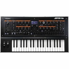Roland JUPITER-Xm Portable Keyboard Synthesizer - Black
