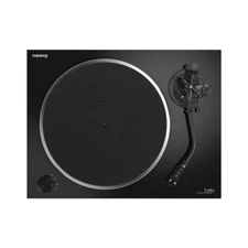 Reloop Turn X Premium HiFi Clear Sound Accurate Quality Turntable (Black)