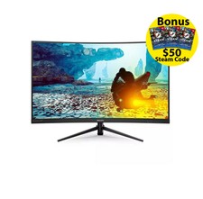 Philips 32 2K Monitor 326E8FJSB/79 for 