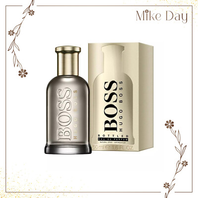 BOSS BOTTLED EAU DE PARFUM , 50ml / 1.6 oz Brand New in Box