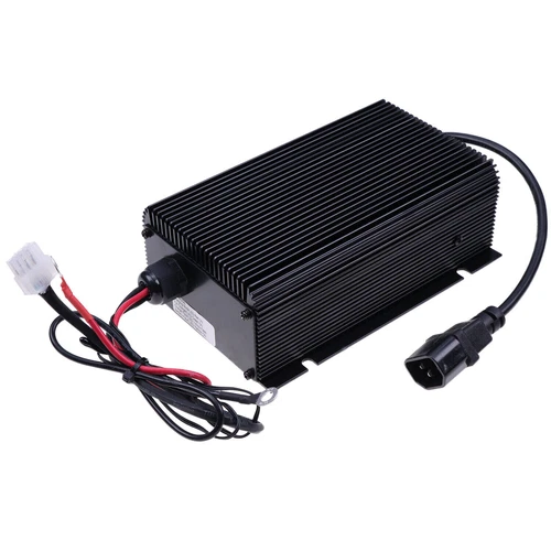 48V 10A Battery Charger ESCH48V10A for Big Joe Electric Pallet Truck LPT40 LPT44 - Picture 3 of 7