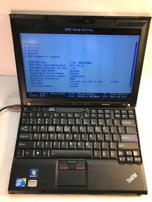 小型軽量 Lenovo Thinkpad X201 (Corei5-540M s-l400.jpg