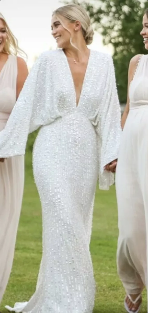 Ciara wedding dress sales