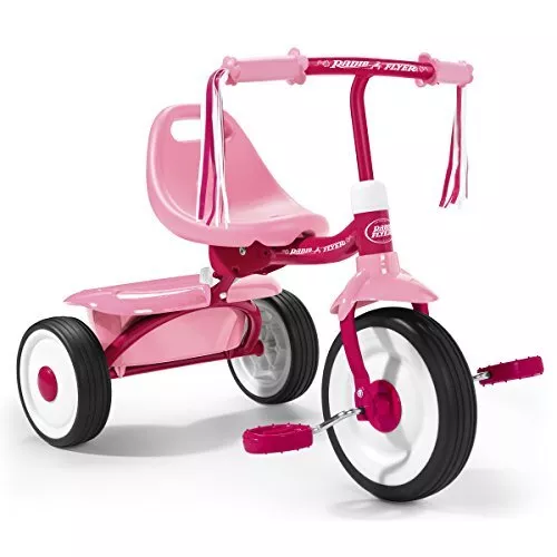 Fold hotsell up tricycle