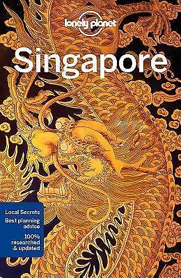 Lonely Planet Singapore 11 by de Jong, Ria