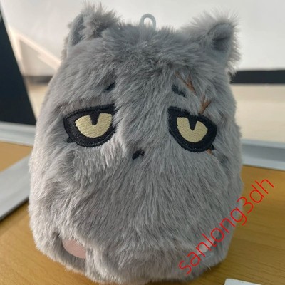 Alva Lorenz Hermit Identity V Cat Plush Doll Pendant Keychain Plushie Pillows