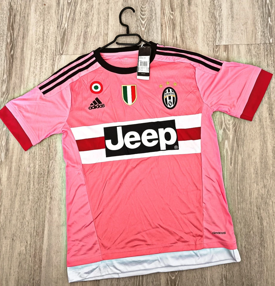 NEUF Maillot Collector Juventus 10 Pogba 2015/2016 - Photo 1/1
