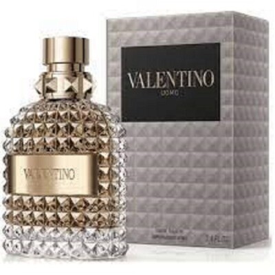 Valentino Uomo By Valentino 3.4 oz. (100ml) Eau de Toilette for