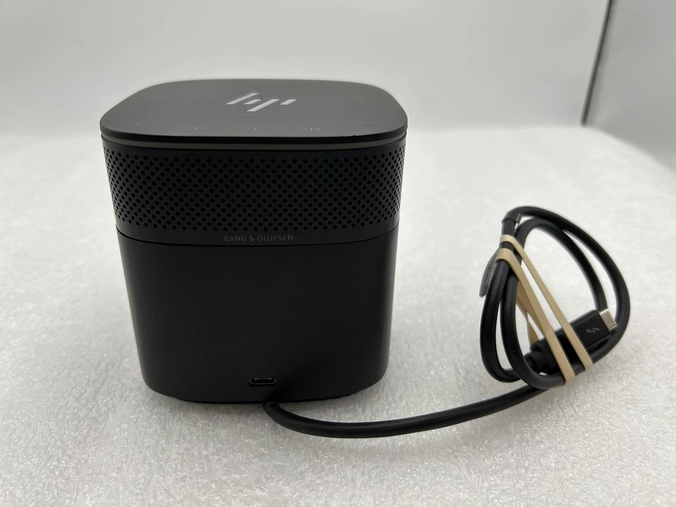 HP Thunderbolt Docking Station 120W G2 HSN-IX01 with Bang & Olufsen Audio NO AC - Image 3 of 4