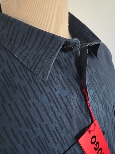 HUGO BOSS 01 405 Red Tag NEW MEN'S Lightweight Pockets Jacket SIZE XL - Picture 11 of 19