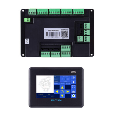 Anywells AWC7824 Dsp CO2 Laser Schneidend / Gravur Controller System CNC
