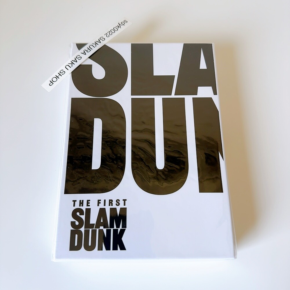 THE FIRST SLAM DUNK LIMITED EDITION('22… Amazon.com: 映画『THE FIRST SLAM DUNK』LIMITED EDITION（初回