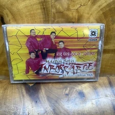 MARTIN SOLIS Y SU GRUPO IMBORRABLE  DE UN SOLO GOLPE    ULTRA RARE NEW SEALED