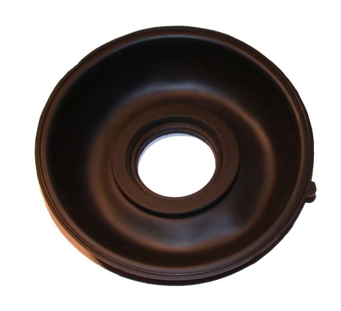 Membrane de boisseau pour carburateur HONDA CJ250T 1340403 en caoutchouc noir