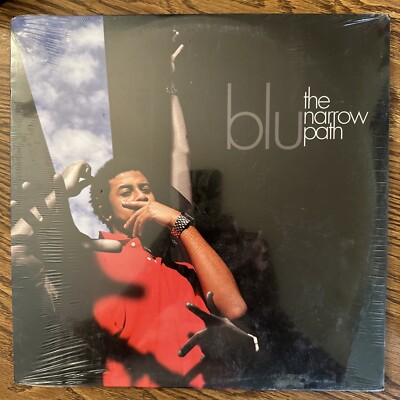 BLU + EXILE - THE NARROW PATH / PARTY OF TWO (12'')  2006!!  RARE!!  ALOE BLACC!!