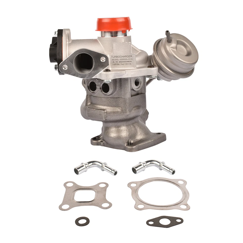 Turbolader für Ford Fiesta C-Max Focus 100/125 PS 1.0 EcoBoost #CM5G6K682GB - Bild 2 von 4