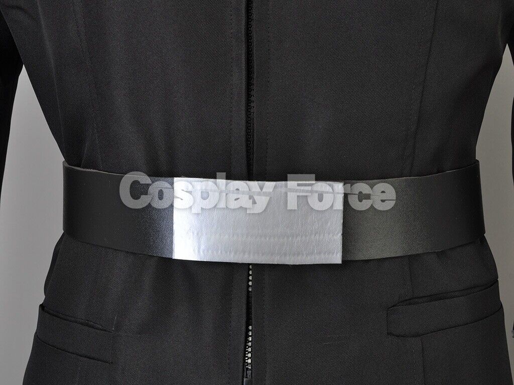 O Último Jedi Comandante de Primeira Ordem Armitage Hux Traje Cosplay -  Melhor Profissão Cosplay Costumes Online Shop