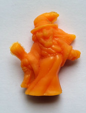 MONSTER IN MY POCKET Monochromatic 1993 B21 WITCH RUBBLE Motta MIMP PERU VTG