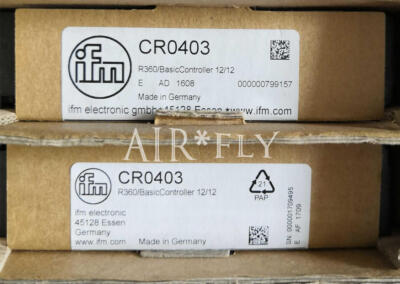 1PCS New IFM CR0403 controller