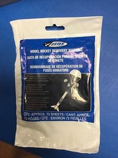 Estes 2274 Recovery Wadding (75 Sheets Per Pa...