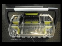 "Stanley 19\" Werkzeugtrage Mit Organizeraufsatz 70317 - STST1-70317"