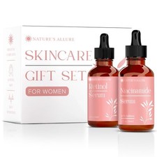 Gift Set for Women  Gifts for Women  Mom Gifts  Facial Skin Care Products ...