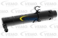 Vemo V45-08-0002 WaschwasserdüSe, Scheinwerferreinigung FüR Porsche