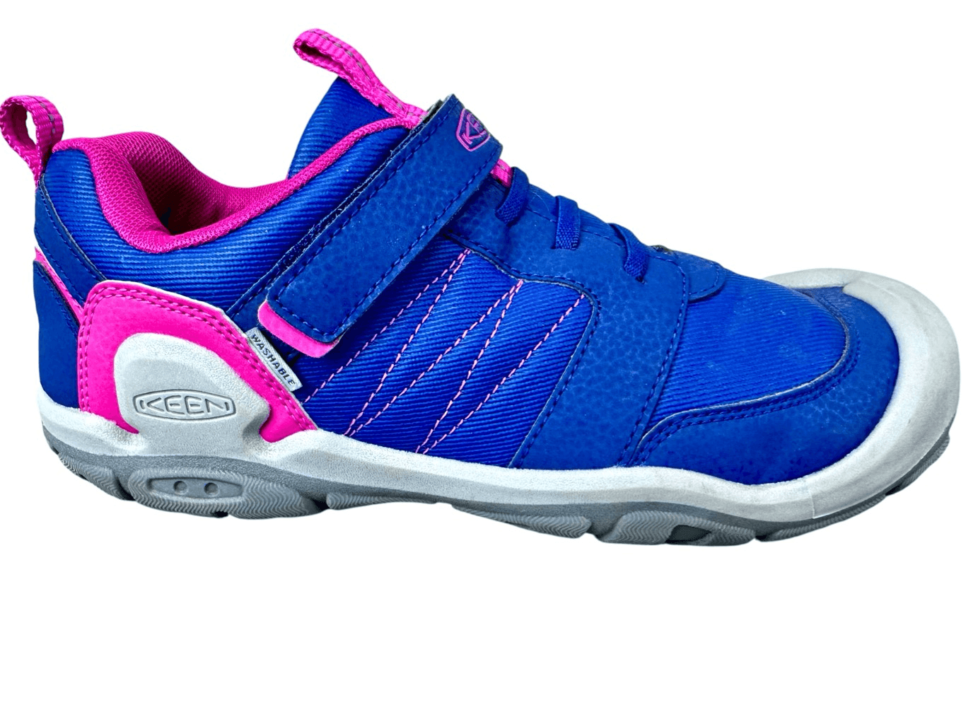 Sneaker Keen Big Girls Knotch Peak taglia 6